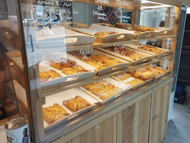 Megobrebi - piekarnia gruzińska