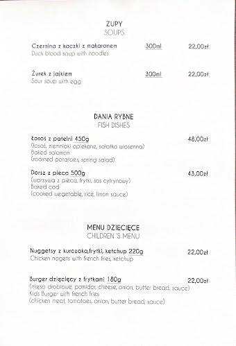 Opinii despre Restauracja Hotel Pod Dębami în Ostrów Wielkopolski - Gastronomia