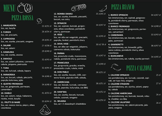 Opinii despre Pizzeria Agosto - Pizza Kołobrzeg na Dowóz în Kołobrzeg - Gastronomia