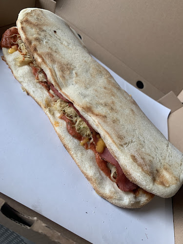 Masarnia-BURGER BAR & PIZZA HOUSE - Zieleniewo