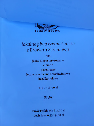 Opinii despre Restauracja Lokomotywa în Puszczykowo - Gastronomia