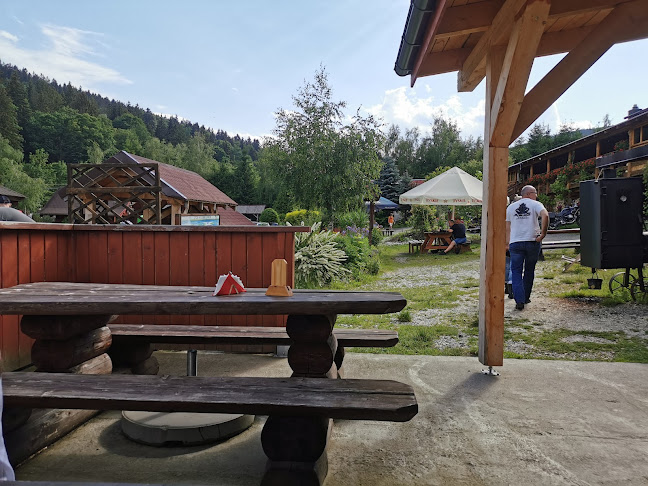 Nad Stawami - Restauracja - Noclegi - Kletno - Gastronomia