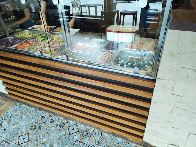 Comments and reviews of Pokusa and pizza