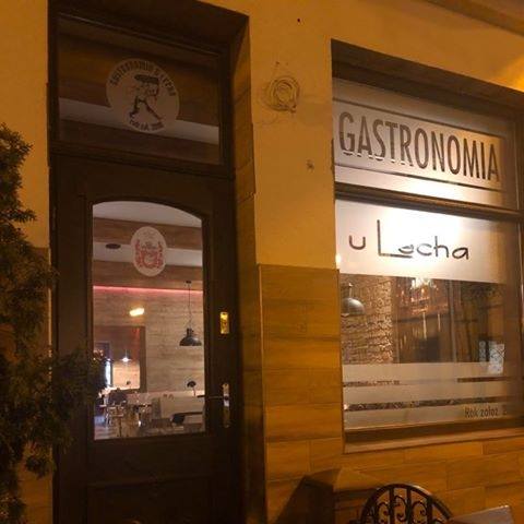 Reviews of Gastronomia u Lecha - Pizzeria Pub in Golub-Dobrzyń - Gastronomia