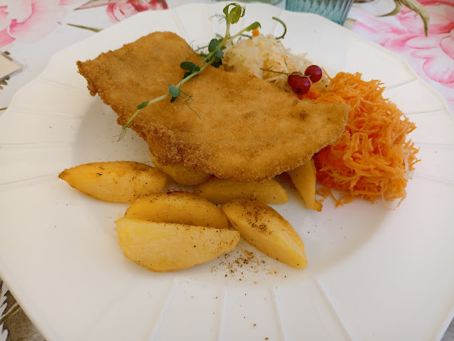 Restauracja Degolówka - Gastronomia
