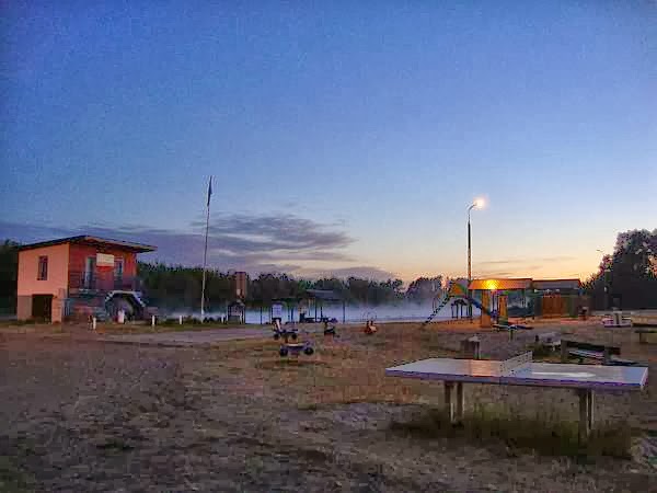 PUB nad Brzegiem Open Times