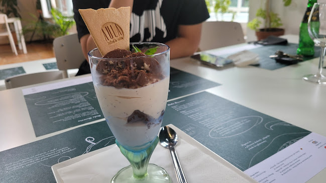 Reviews of AULA - restauracja włoska Wrocław | pizza bezglutenowa | lunch | drinki zero Wrocław (tymczasowo zamknięte) in Wrocław - Gastronomia