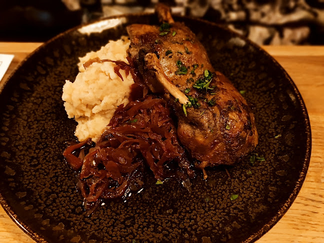 Jan Olbracht Browar Staromiejski - Gastronomia