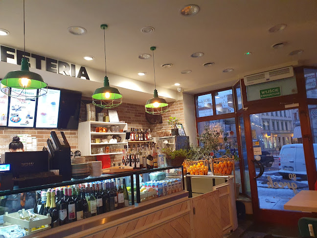 Cosmos Greek Food & Coffee - Zielona Góra