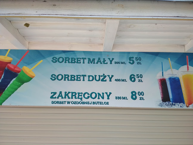 Opinii despre Lody tradycyjne i sorbety în Kościan - Gastronomia