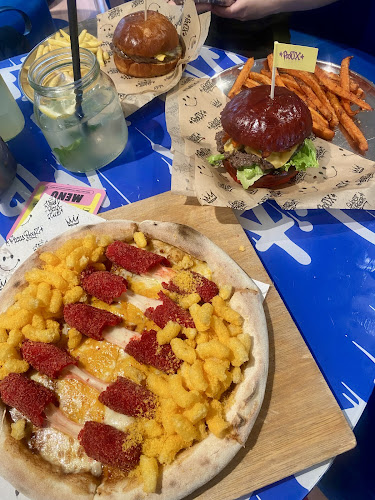 Opinii despre Pizza Boyz | Kraków în Kraków - Gastronomia