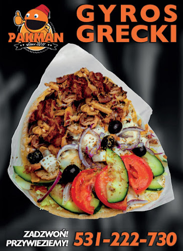 Comentarii opinii despre Pakman Kebab Bar Bydgoszcz