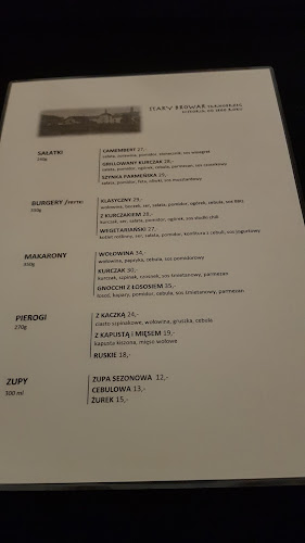 Opinii despre Stary Browar Tarnobrzeg în Tarnobrzeg - Gastronomia