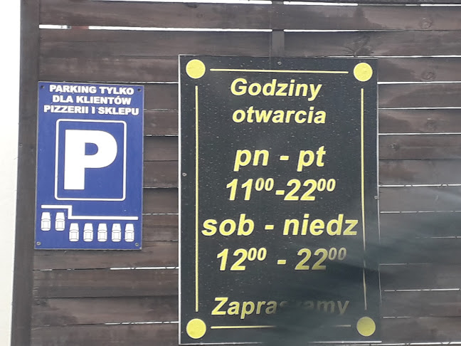 Pizzeria Omega - Sobików