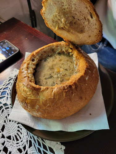 Gospoda Kwiaty Polskie restauracja Stare Miasto Warszawa kuchnia polska - Warszawa