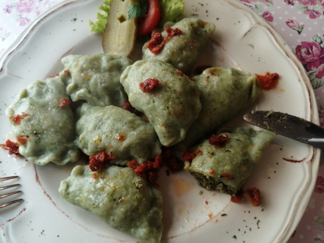 Comentarii opinii despre Restauracja Cela Pod Różą - Pierogarnia & Naleśnikarnia