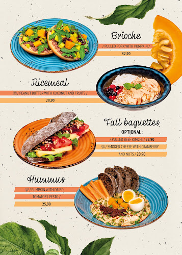 Etno Cafe Wrocław 101 - Gastronomia