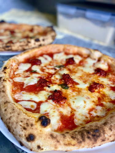 Pokusa and pizza
