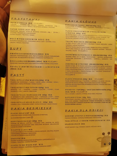 Vintage Bistro - Gastronomia