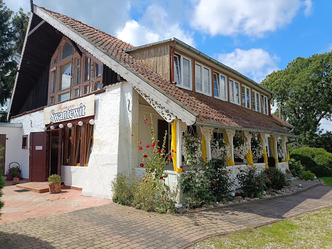 Restauracja Swantewit - Gastronomia
