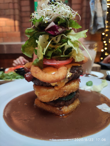 BBQ & Vegan by Luizjana - Gastronomia