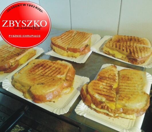 Zbyszko Bar - Gastronomia