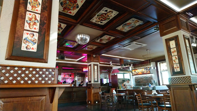 Comentarii opinii despre Restauracje Monte Carlo