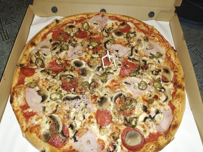 Pizzeria Marco Polo Dąbie