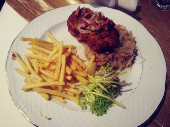 Restauracja Pod Dębem - Gastronomia