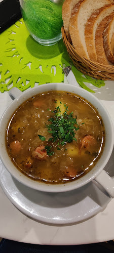 Opinii despre Aqua Bar în Bochnia - Gastronomia