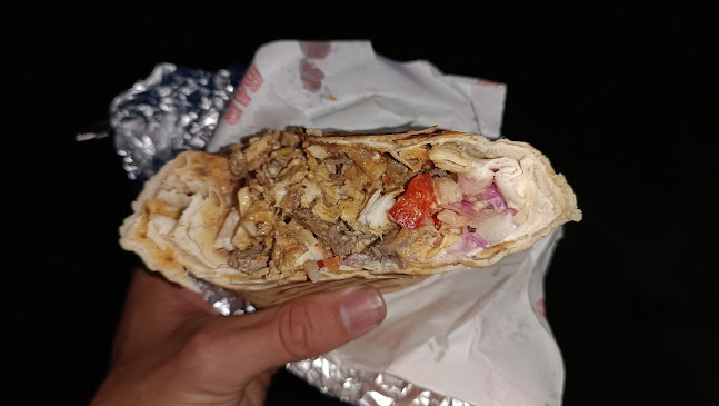 Comentarii opinii despre Kebab Salem Pruszków