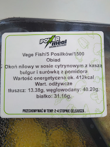 Catering dietetyczny PowerMeal