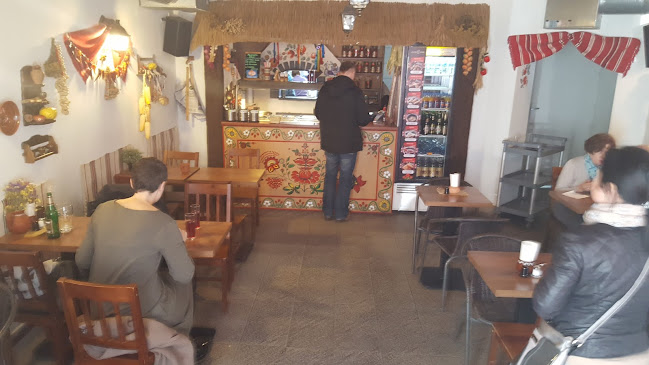 Comentarii opinii despre Kozacka Chatka kuchnia ukraińska i krymska