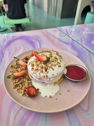 Mr. Pancake & Pizza Boyz