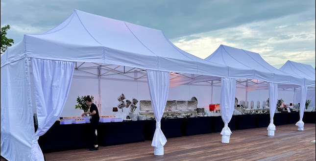 Catering Blue Events - Gastronomia