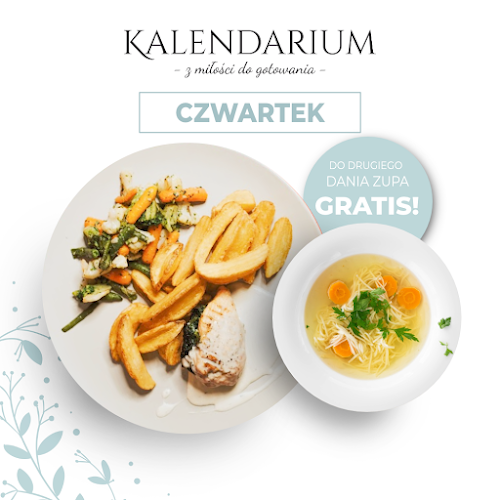 Kalendarium - restauracja Czechowice-Dziedzice - Gastronomia