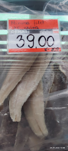 Sklep Rybny „RYBKA” Brodnica M.Rynek