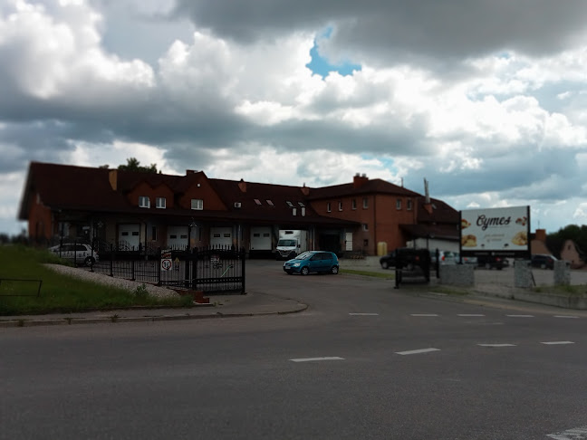 Opinii despre PPH Cymes Adam Ołów în Suwałki - Gastronomia