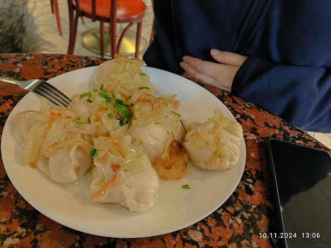 Opinii despre Bar Smak în Zgoda - Gastronomia