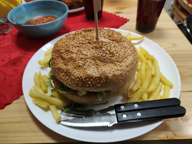 Opinii despre Szalona patelnia în Pruszcz Gdański - Gastronomia