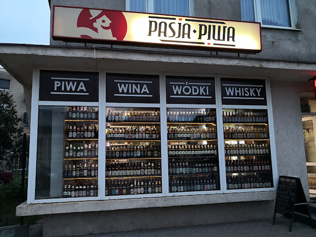 Pasja Piwa - Wejherowo