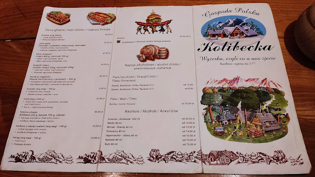 Comentarii opinii despre Gospoda Kolibecka