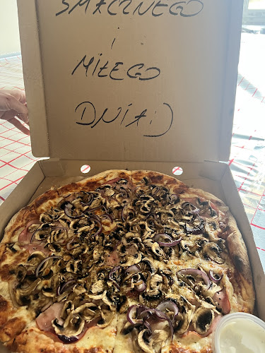 Opinii despre Karrramba Pizzeria Dobrcz în Dobrcz - Gastronomia