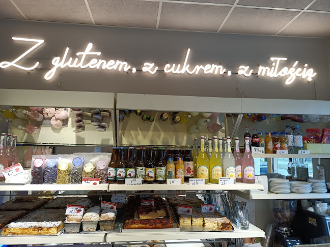 Comentarii opinii despre Truskawka. Cukiernia