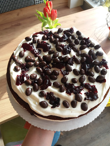 Lodziarnia Kawiarnia Jadzia - Biedrusko