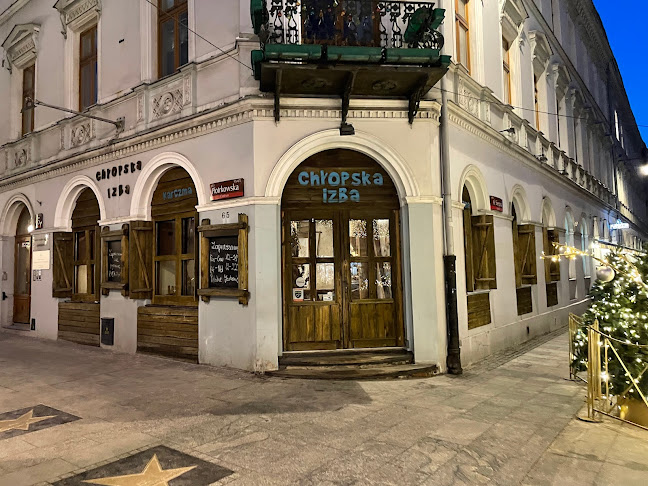 Chłopska Izba - Gastronomia