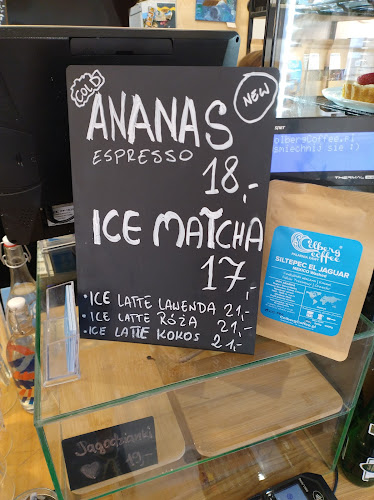 Colbergcoffee Palarnia Kawy - Gastronomia