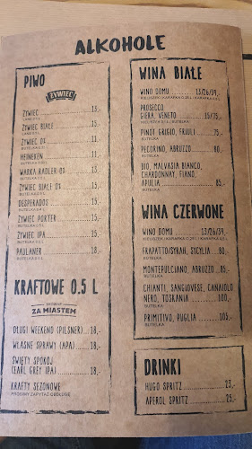 Opinii despre Forno Italia - Ristorante ( Śródka ) în Poznań - Gastronomia