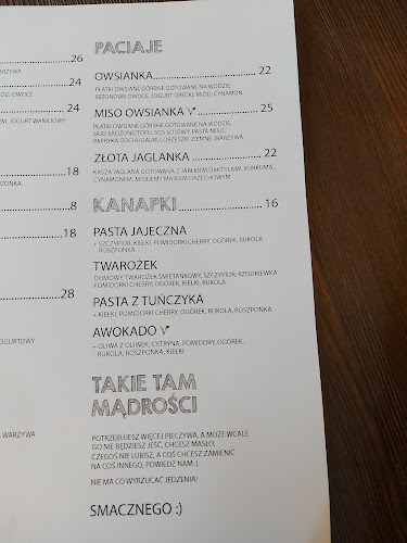 Śniadaniownia Różana 25 - Gastronomia