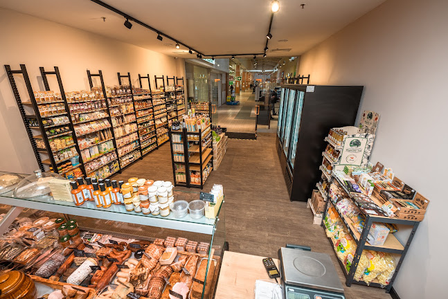 Delikatesy Własnej Roboty - Zdrowa żywność